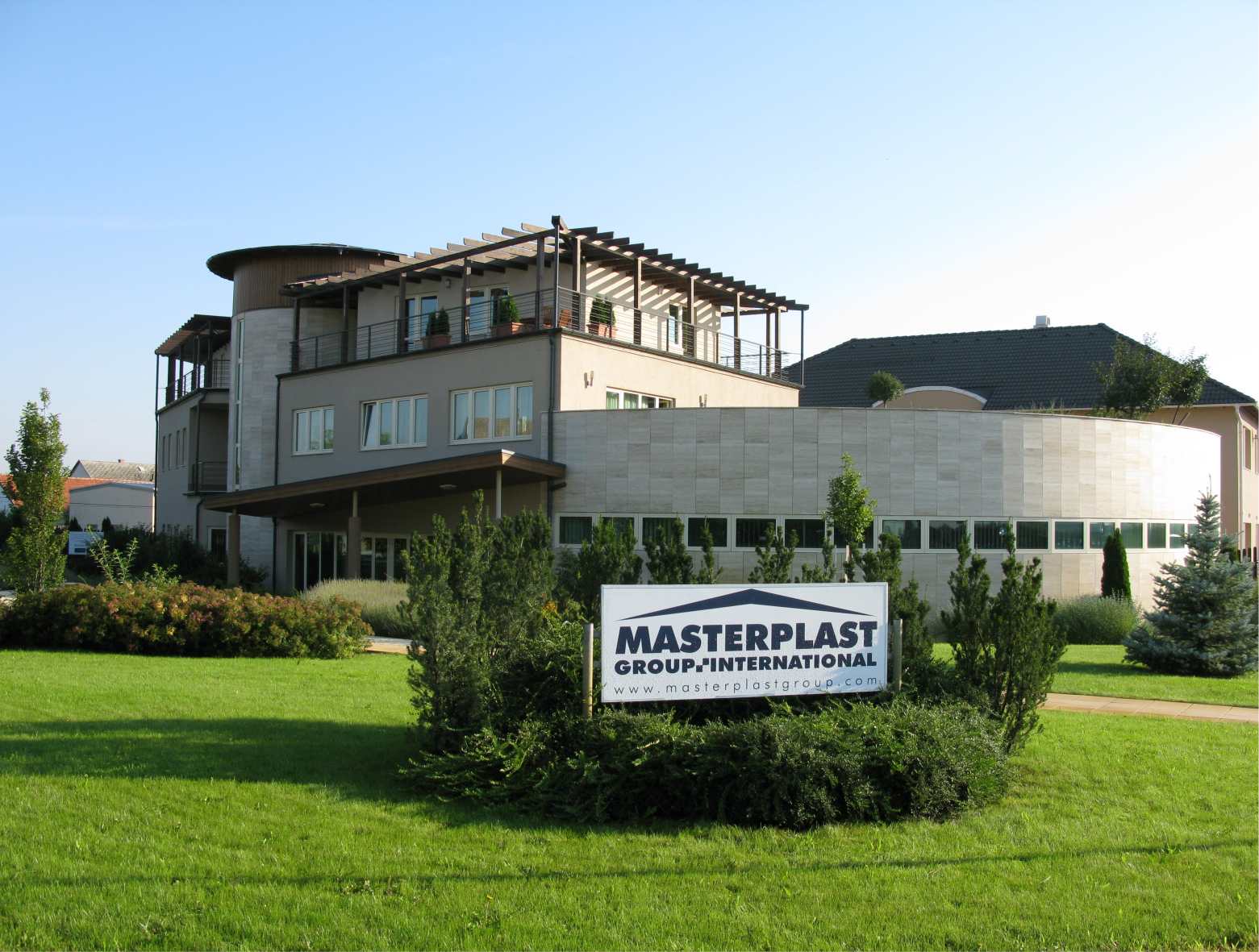 MasterPlast — X-Bau szigetelési projekt (ingyenszigeteles.com) weboldal